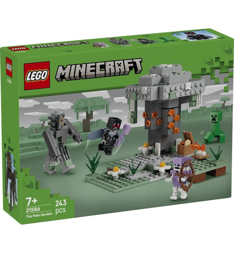 LEGO® 21586 - Giardino pallido