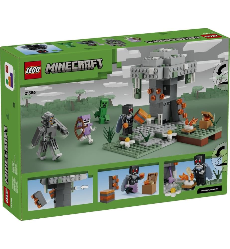 LEGO® 21586 - Giardino pallido