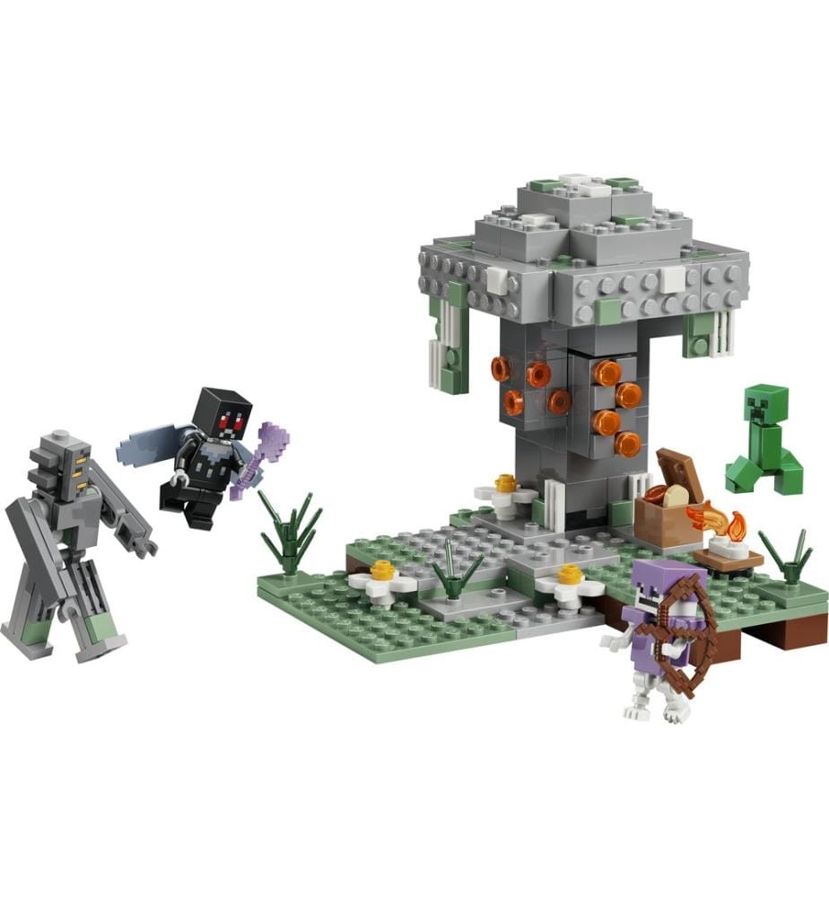LEGO® 21586 - Giardino pallido
