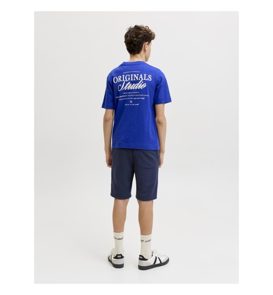 Shorts - Marineblau
