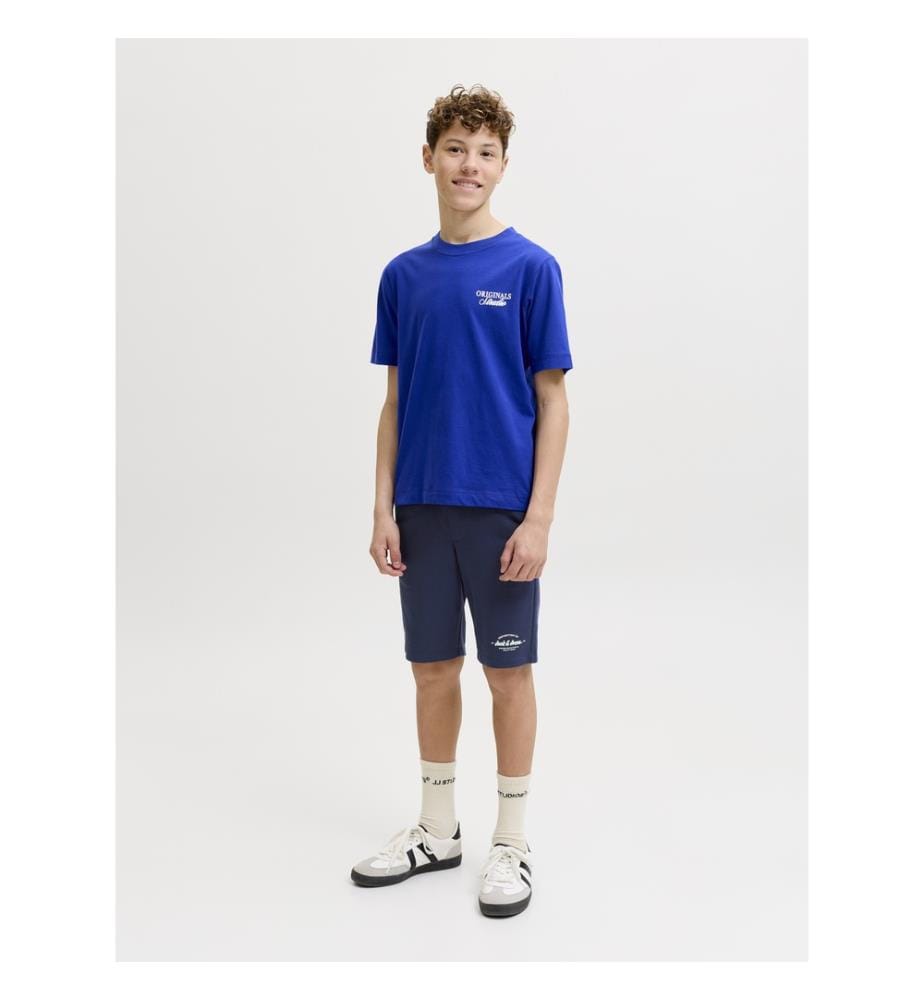 Shorts - Marineblau