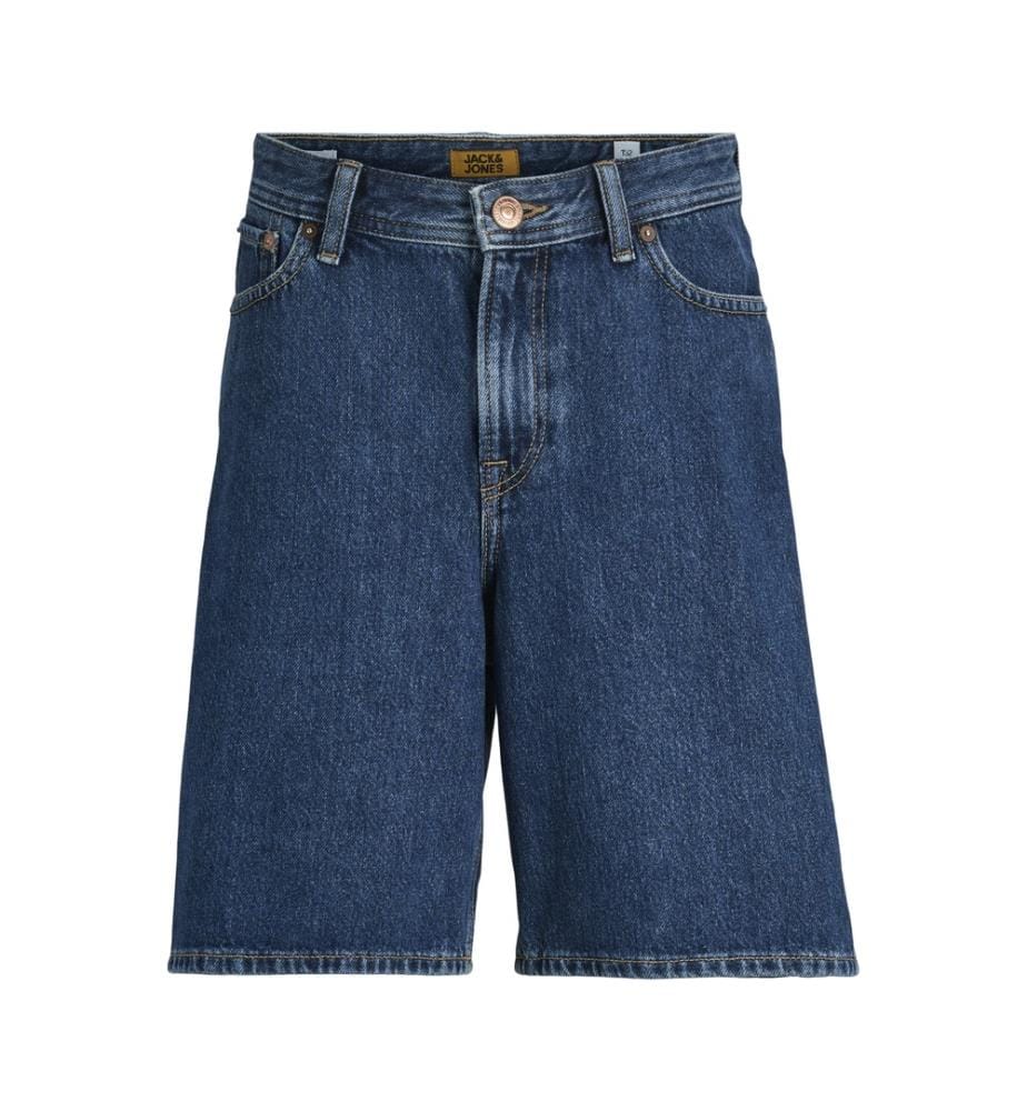 Short Tony Loose Fit - Blue Denim