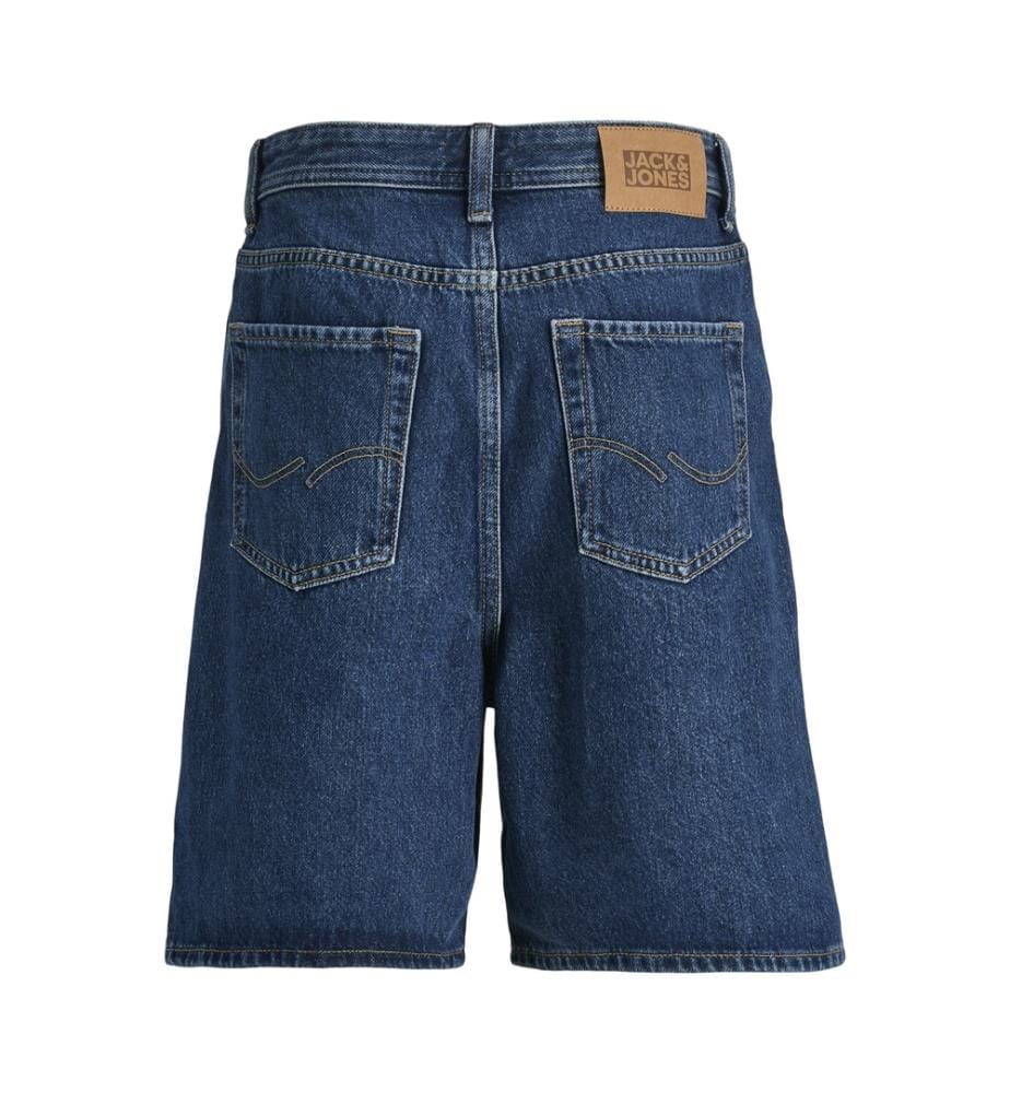 Short Tony Loose Fit - Blue Denim