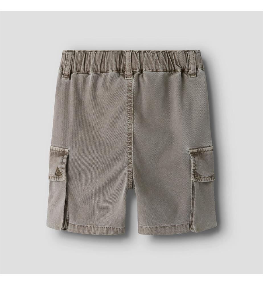 Cargo Shorts - Chinchilla