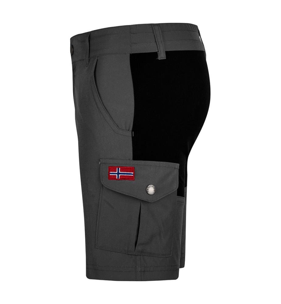 TROLLKIDS - Short Hammerfest - Grigio Antracite