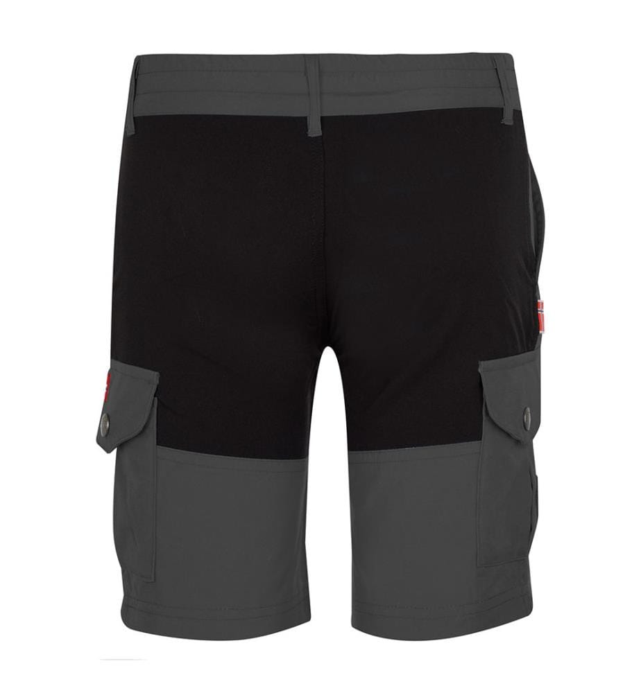 TROLLKIDS - Short Hammerfest - Grigio Antracite