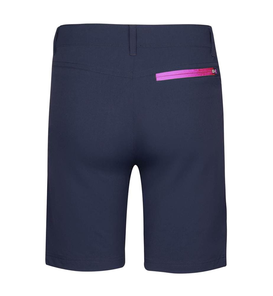 Short Haugesund pour Enfants - marine-magenta