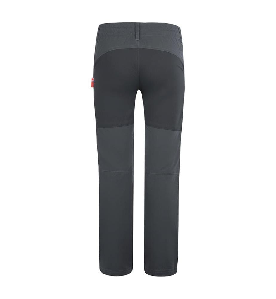 TROLLKIDS - Pantaloni Hammerfest - Grigio Scuro