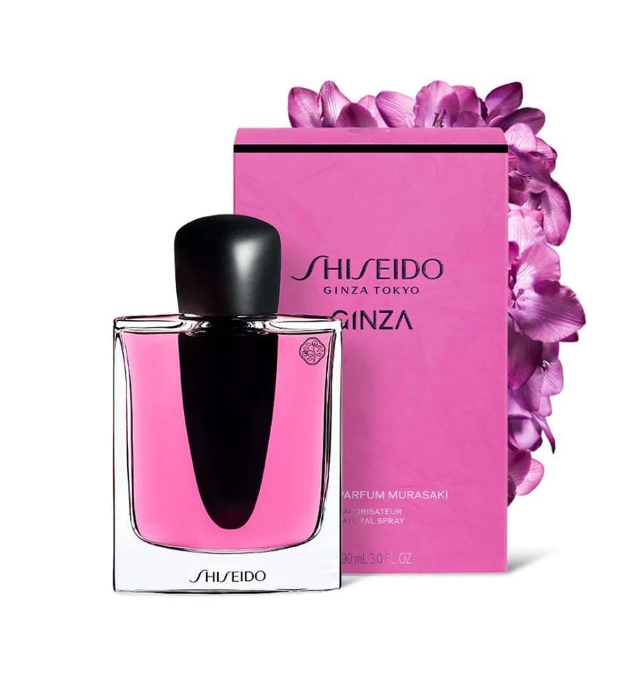 Eau de Parfum Ginza Murasaki - 50 ml