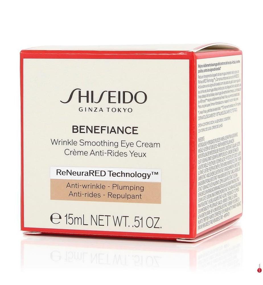 Crème Anti-Rides Yeux Benefiance - 15ml