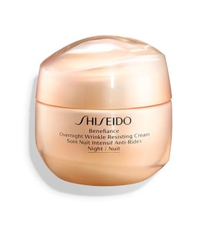Benefiance Overnight Wrinkle Resisting Cream - 50ml