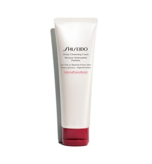 Mousse nettoyante en profondeur - 125ml