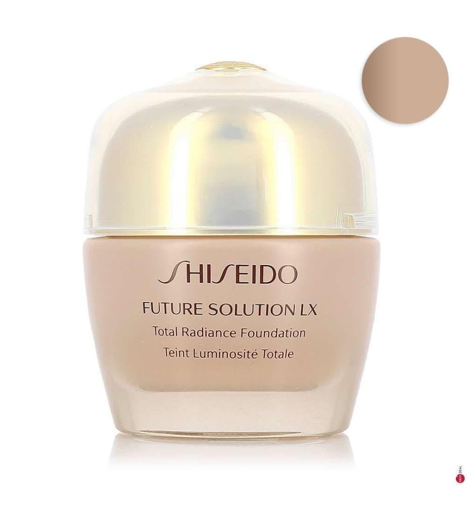 Foundation 3 Golden - 30 ml