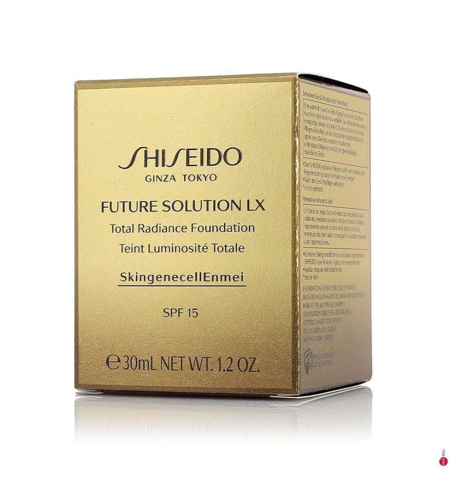 Foundation 3 Golden - 30 ml