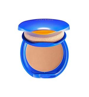 Fond de teint compact protecteur contre les UV SPF30+ #Dark Ivory - 12gr