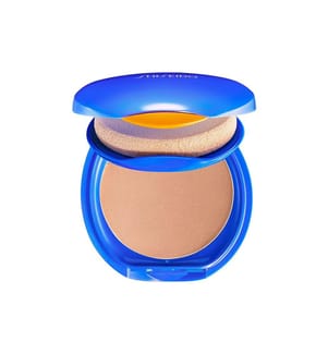 Fond de teint compact protecteur UV SPF30+ #Medium Beige - 12gr