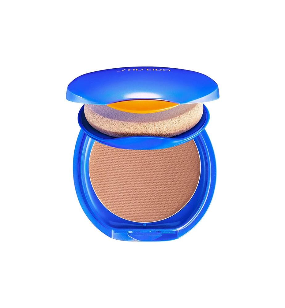 Fond de teint compact UV Protecteur SPF30+ #Beige foncé - 12gr