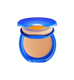 Fond de teint compact protecteur UV SPF30+ #Medium Ochre - 12gr