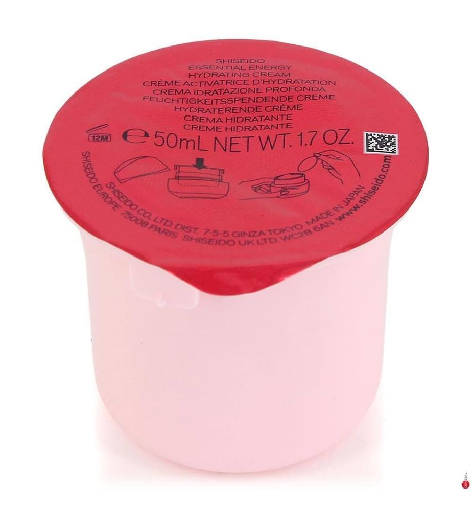 Recharge Crème Activatrice d'Hydratation Essential Energy - 50ml