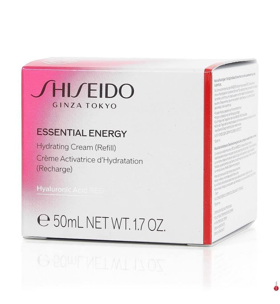 Recharge Crème Activatrice d'Hydratation Essential Energy - 50ml