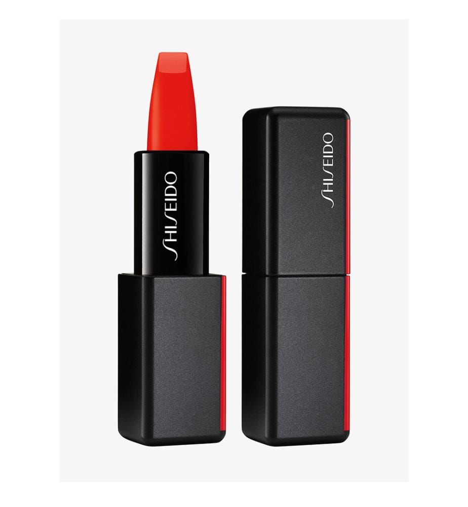Rouge à lèvres moderne mat en poudre #509 Flame