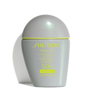 Sports BB Cream SPF - 50+ Sunscreen #Very Dark