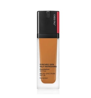 Fond de teint auto-rafraîchissant Synhro Skin #430 Cedar - 30ml