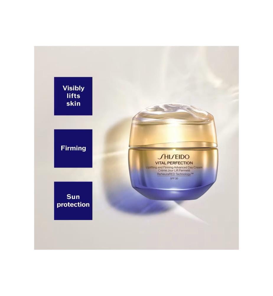 Crème Lift Fermeté SPF30 - 50 ml