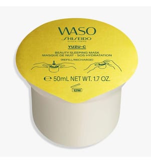 Yuzu-C Masque de Nuit SOS Hydratation Recharge - 50ml