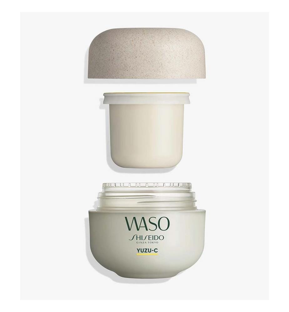Yuzu-C Masque de Nuit SOS Hydratation Recharge - 50ml