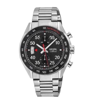 Ascari Automatikuhr mit Chronograph – 42 mm