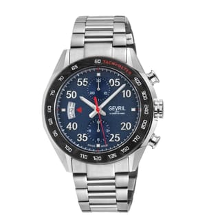 Ascari Automatikuhr mit Chronograph – 42 mm