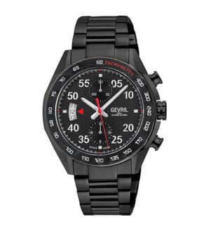 Ascari Automatikuhr mit Chronograph – 42 mm