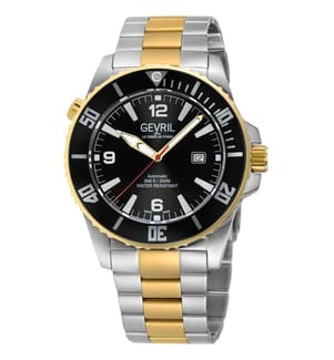 Canal Street Automatikuhr – 46 mm