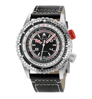 Automatikuhr mit Sekundenzähler – 43 mm