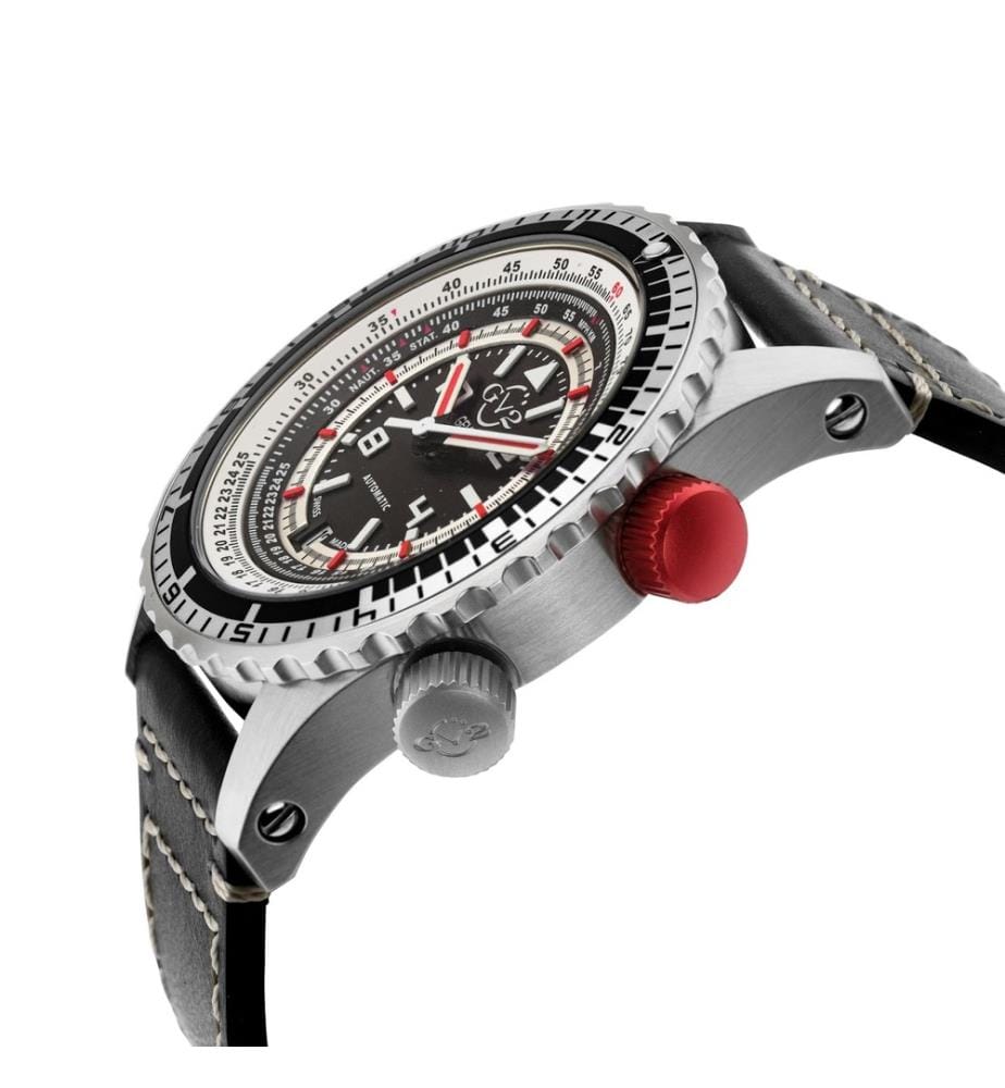 Automatikuhr mit Sekundenzähler – 43 mm