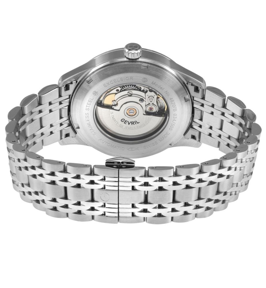 Excelsior-Automatikuhr – 42 mm