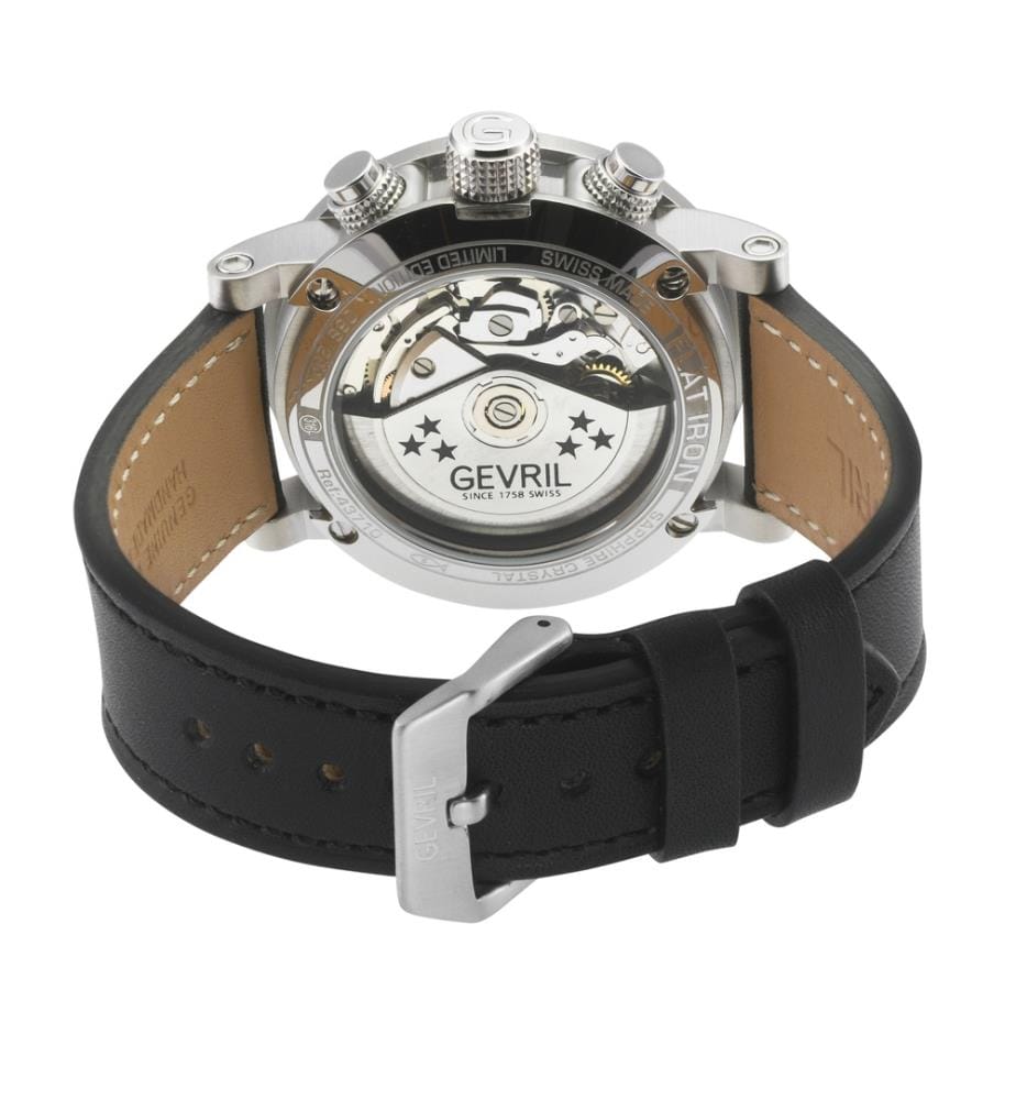 Automatikuhr „Flat Iron“ – 42 mm