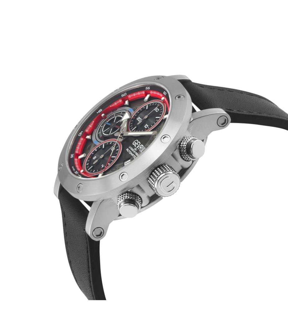 Automatikuhr „Flat Iron“ – 42 mm