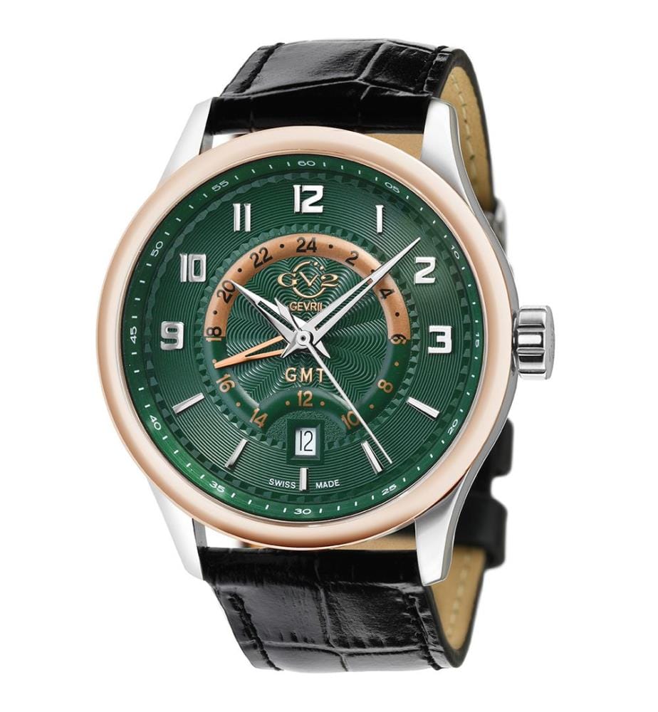 Giromondo Quarzuhr – 42 mm
