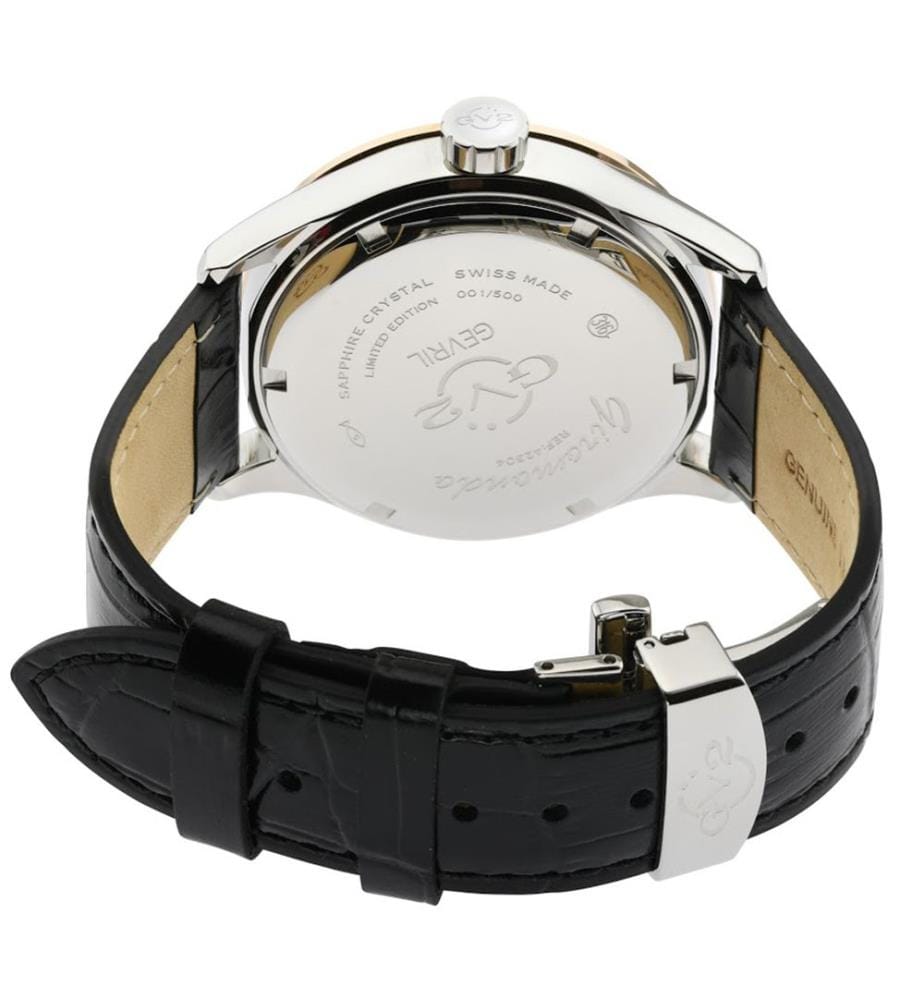Giromondo Quarzuhr – 42 mm