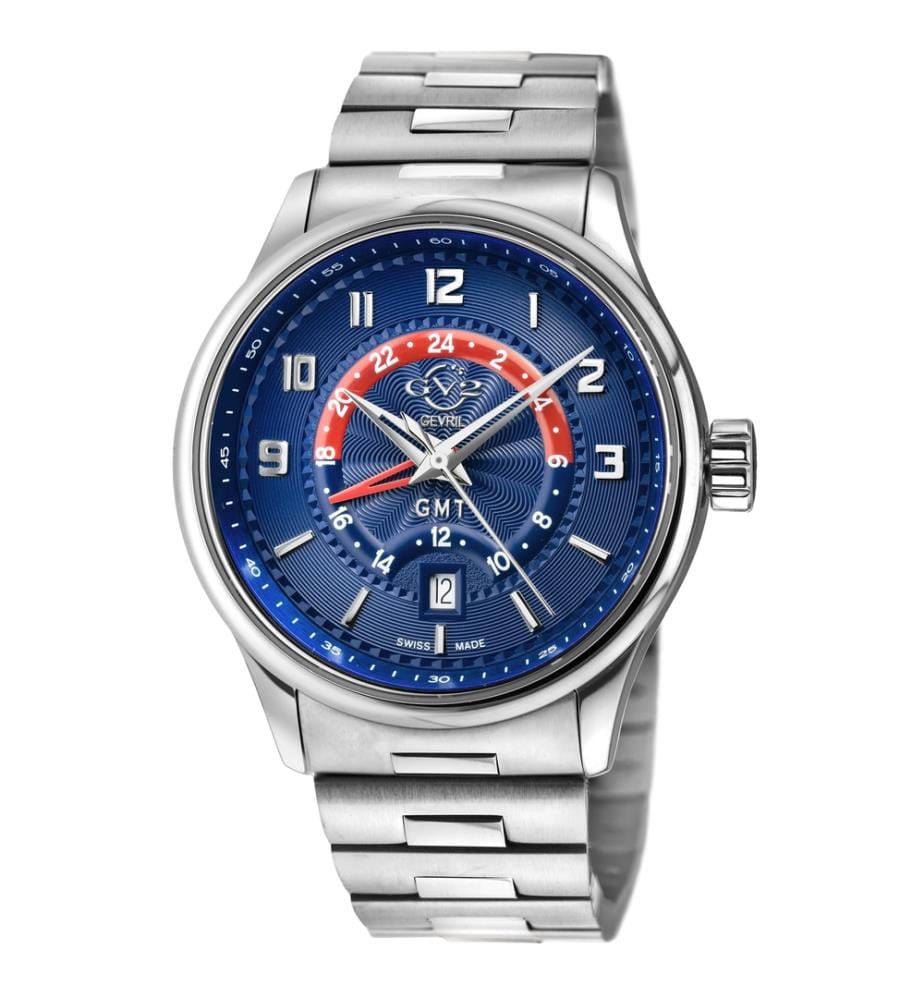 Montre à Quartz Giromondo - 42 mm
