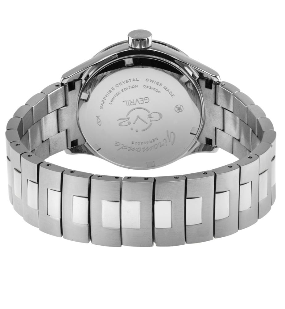 Montre à Quartz Giromondo - 42 mm