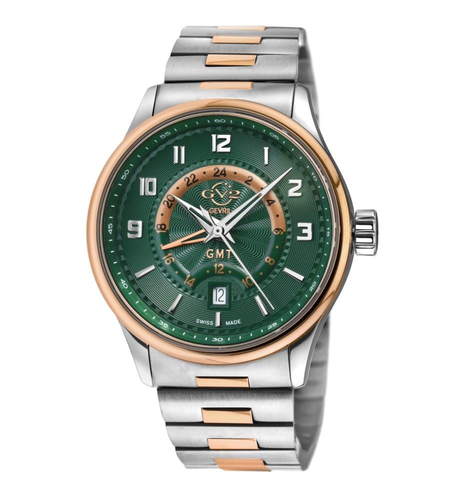 Giromondo Quarzuhr – 42 mm
