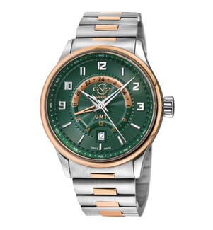Giromondo Quarzuhr – 42 mm