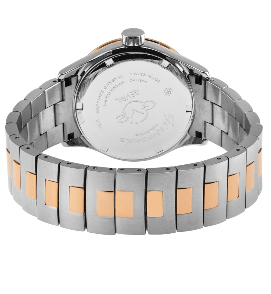 Giromondo Quarzuhr – 42 mm
