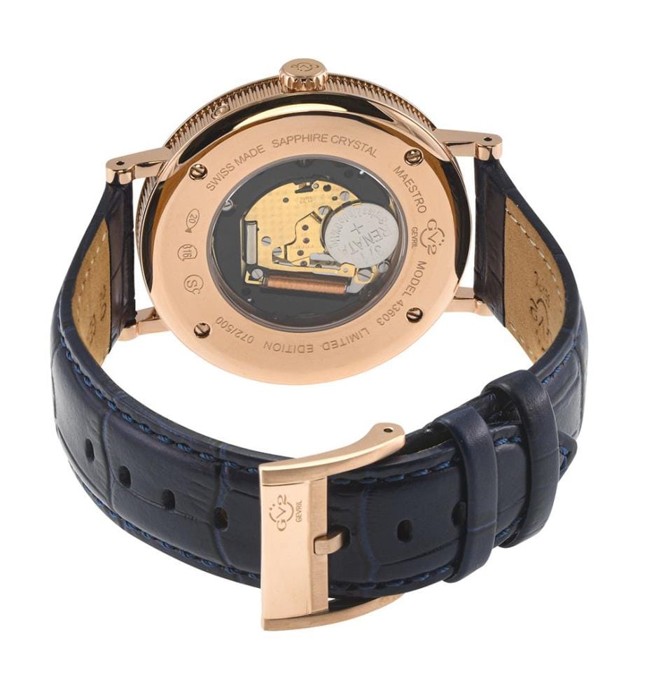 Maestro Quarzuhr – 42 mm
