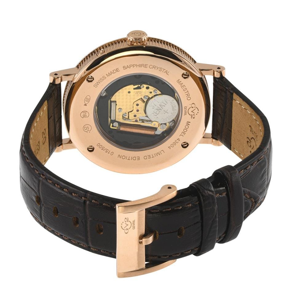 Montre à Quartz Maestro - 42 mm