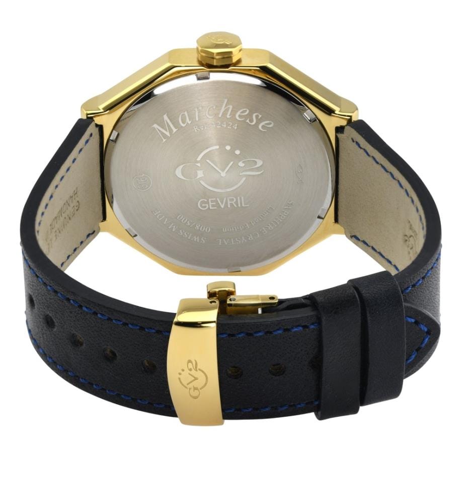 Montre à Quartz Marchese - 44 mm