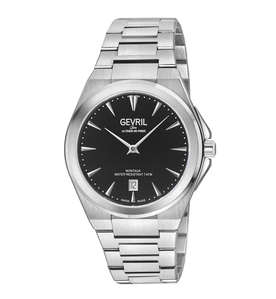 Quarzuhr Montauk – 40 mm
